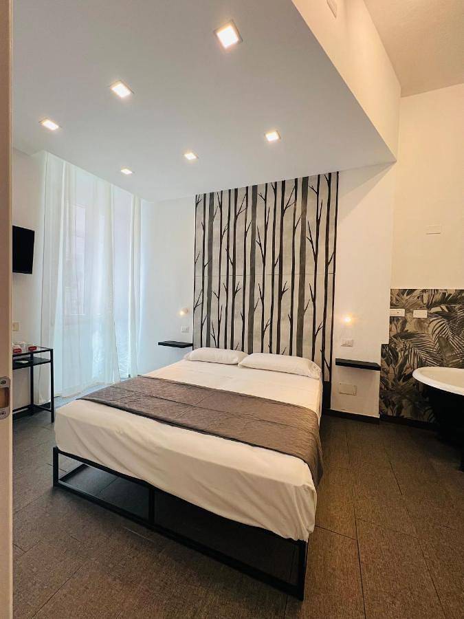 BnB für 2 Personen, mit Ausblick in Olbia