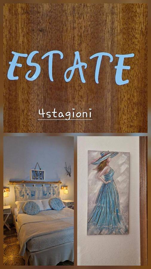 Location de vacances pour 2 personnes, avec terrasse à Villasimius - 3