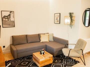 Hütte für 8 Personen in Winterberg, die Mittelgebirge, Bild 1