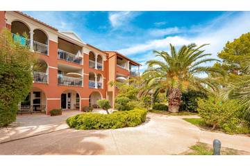 Ferienwohnung für 4 Personen in Hyeres, Toulon Region, Bild 3