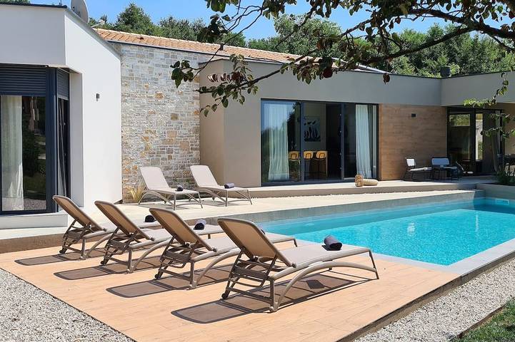 Ferienhaus für 6 Personen