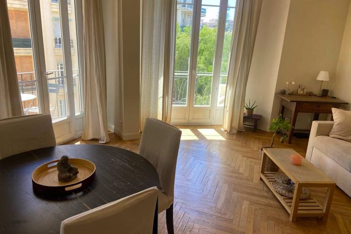 Ferienwohnung für 4 Personen, mit Balkon, mit Haustier in Nizza - 3