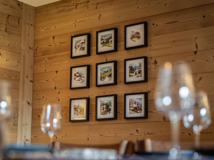 Ganze Wohnung, Geräumiges Duplex für 12 Personen, 100m von den Pisten, Südbalkon, WLAN, Parkplatz in La Plagne, Aime-la-Plagne