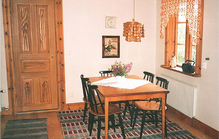 Ferienhaus für 7 Personen mit Garten in Tranås, Jönköpings län