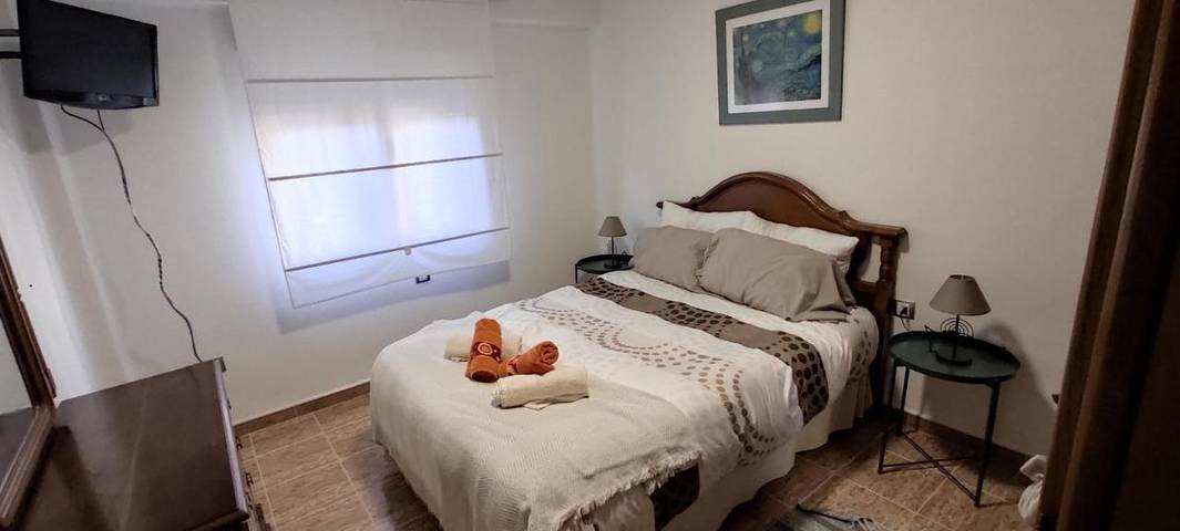 Gîte pour 4 personnes, avec terrasse et vue à Avilés - 4