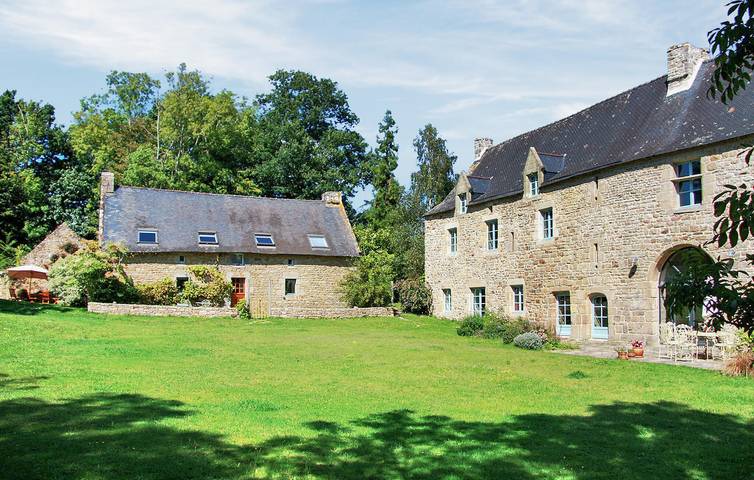 Location de vacances pour 10 personnes, avec Terrasse à Brech - 3