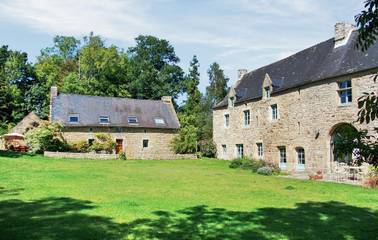 Maison De Vacances pour 10 Personnes dans Brech, Région de Lorient, Photo 2