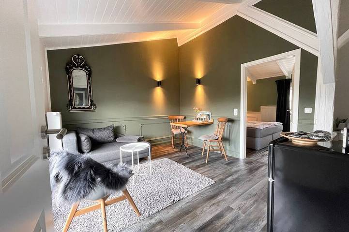 Ferienwohnung für 2 Personen, mit Balkon - 1