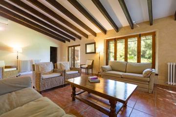Villa in Búger, Mallorca Inselmitte für 6 