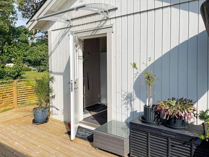 4 stjarniga stuga i Sölvesborg in Norjeboke, Sölvesborg region
