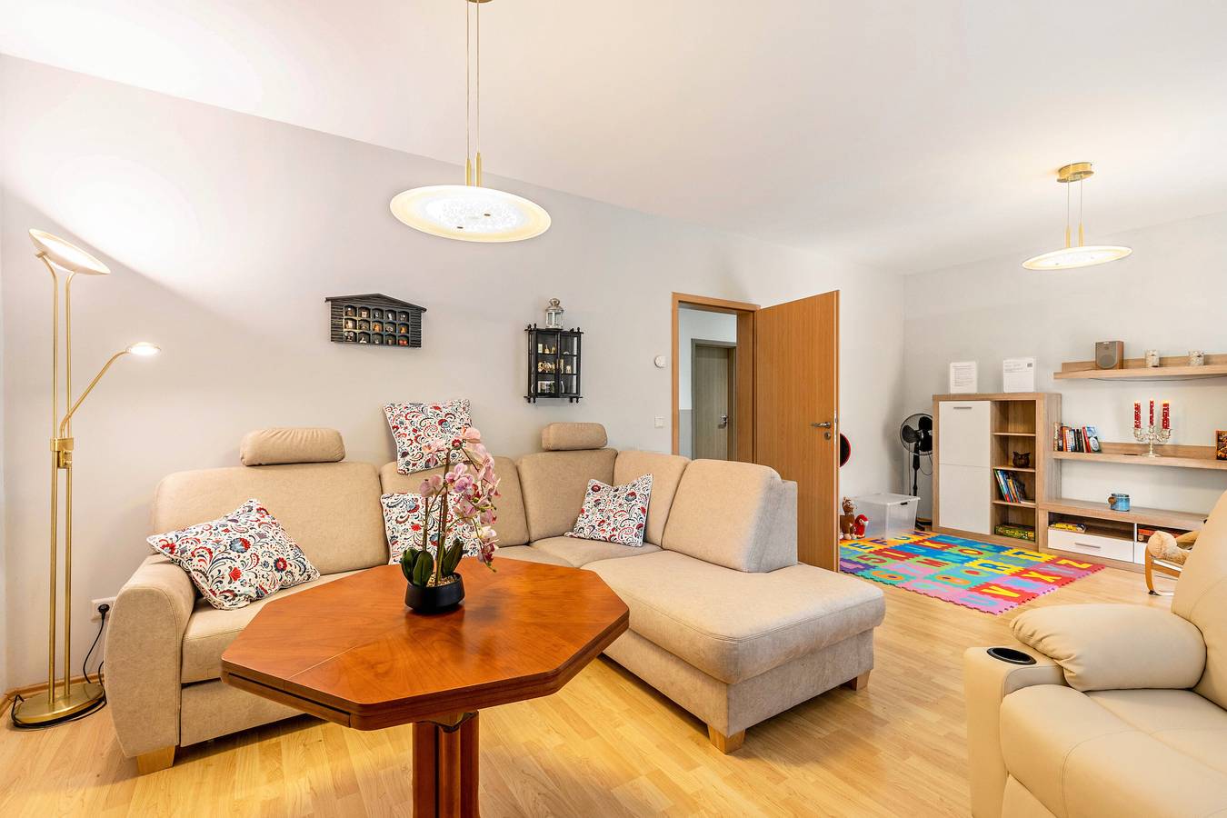 Ganze Wohnung, Apartment '2 Zimmer 69 qm' mit Gemeinschaftsterrasse, Gemeinschaftsgarten und Wlan in Mittenwalde, Dahme-Spreewald