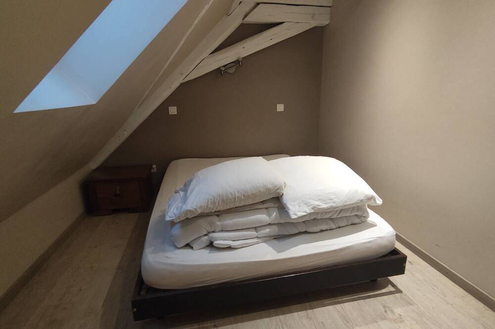 Between Colmar and Grand Ballon \ntownhouse with garden and double garage in Guebwiller, Parc naturel régional des Ballons des Vosges