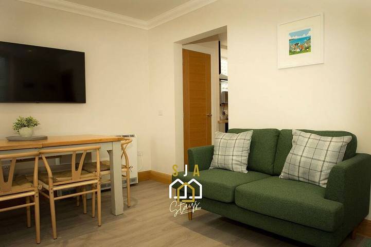 Holiday rental for 7 people in Cullen