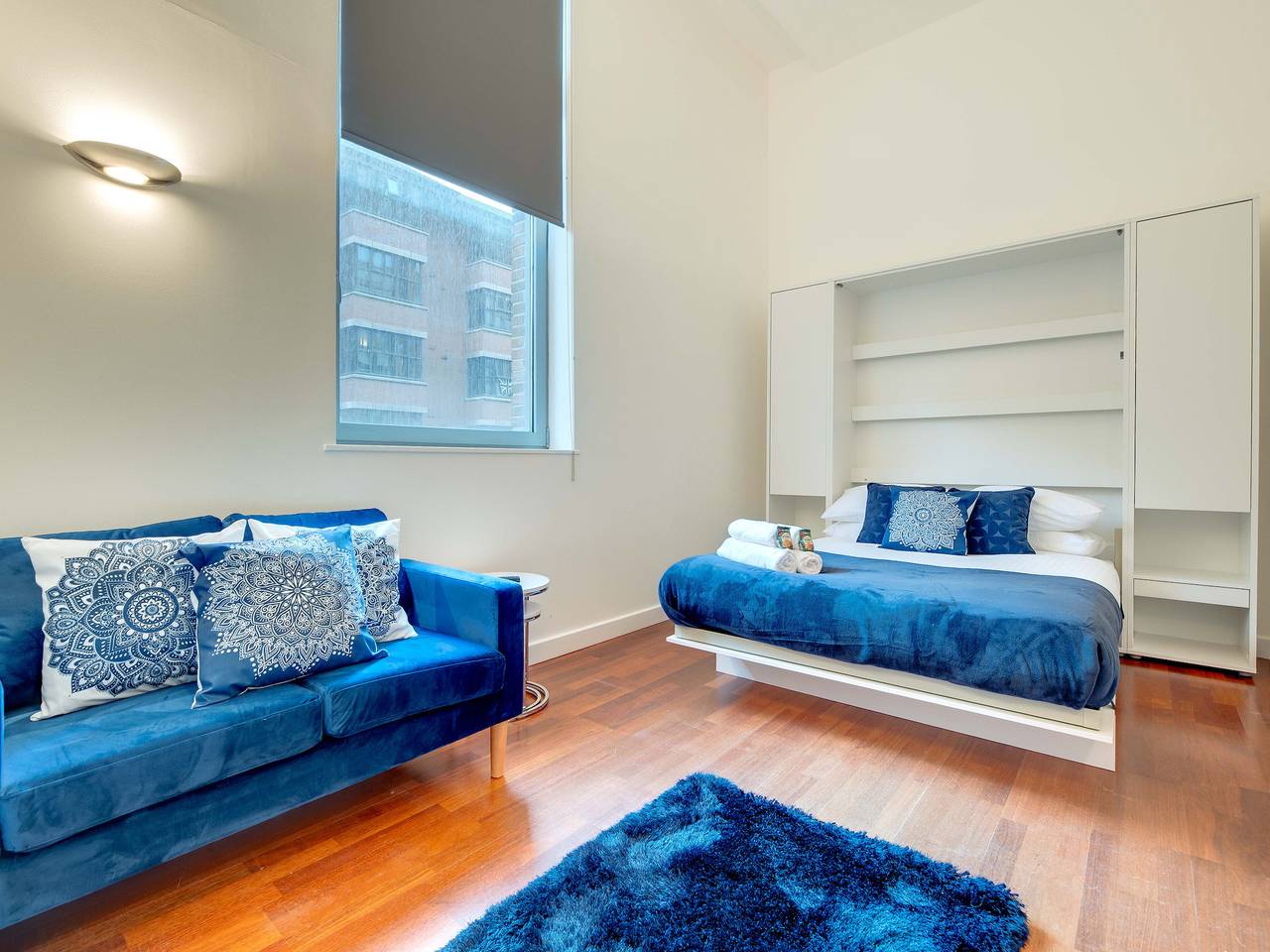 Crown Apartments 1B in Newcastle upon Tyne, Nordeste de Inglaterra