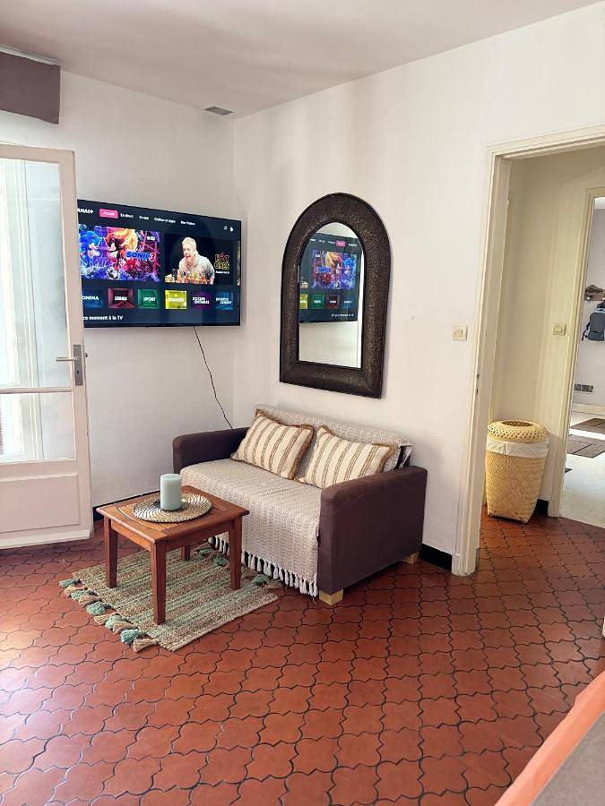 Chambre d’hôte pour 2 personnes, avec jardin et piscine à Toulon - 3