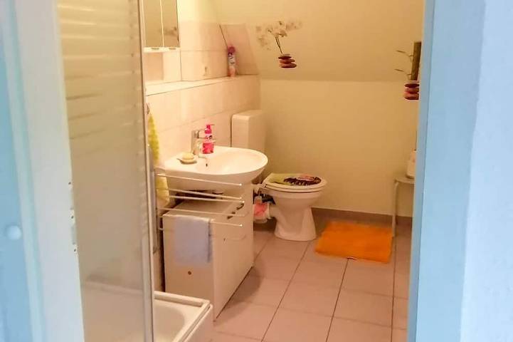 Bauernhof für 2 Personen, mit Garten an der Müritz - 3