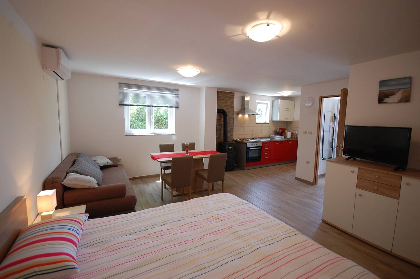 Appartamento vacanze a Kvarn Islands a partire da 60€ a notte