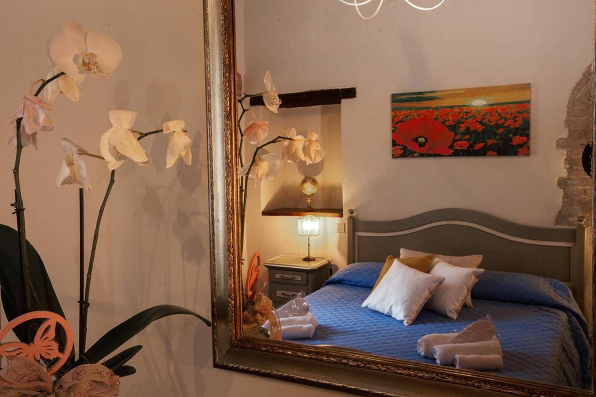 Double Room in Bagno Vignoni, San Quirico d'Orcia