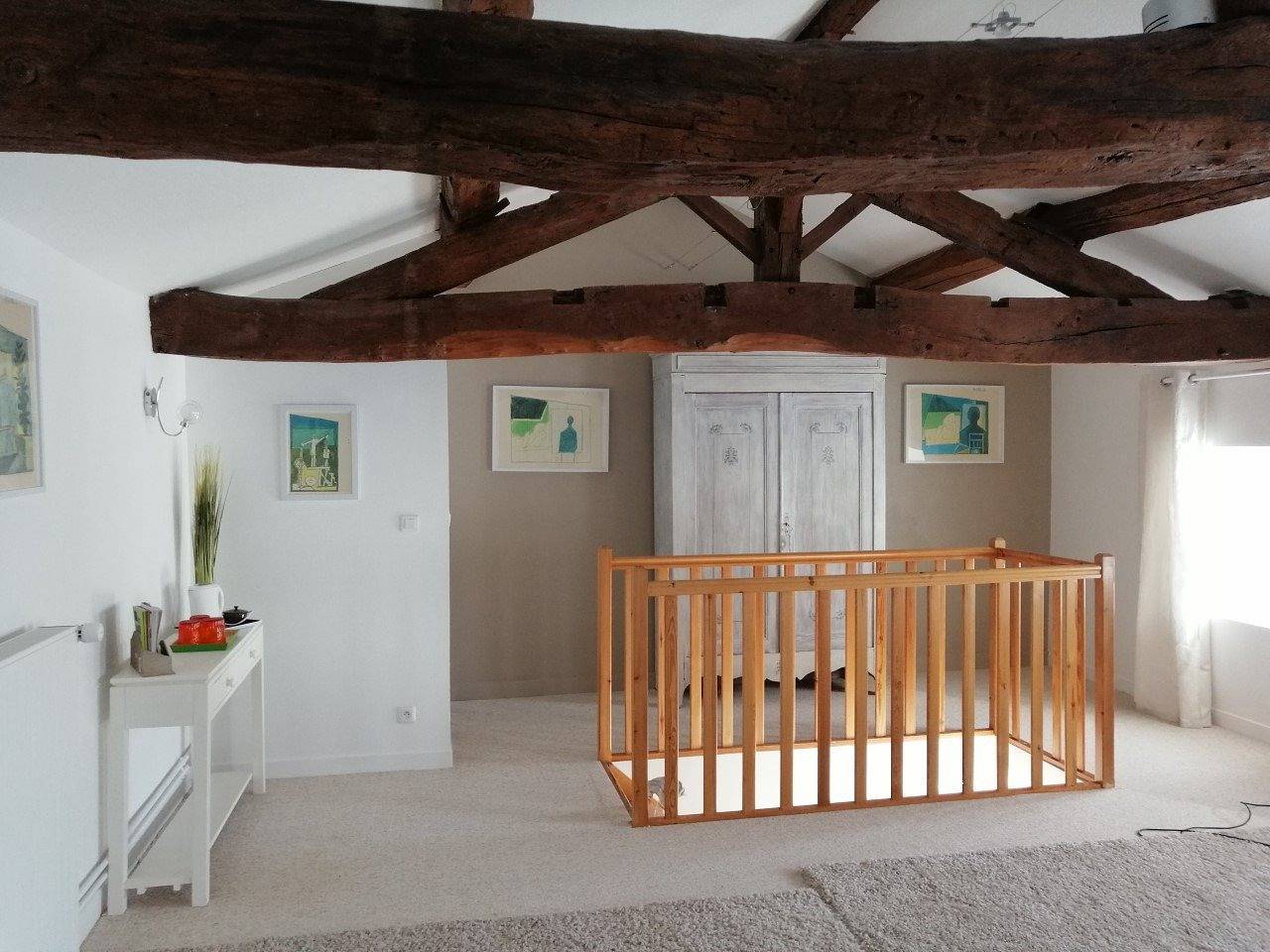 Chambre d'hôtes Picasso - Chambre in Saint-Simon-de-Pellouaille, Région de Saintes