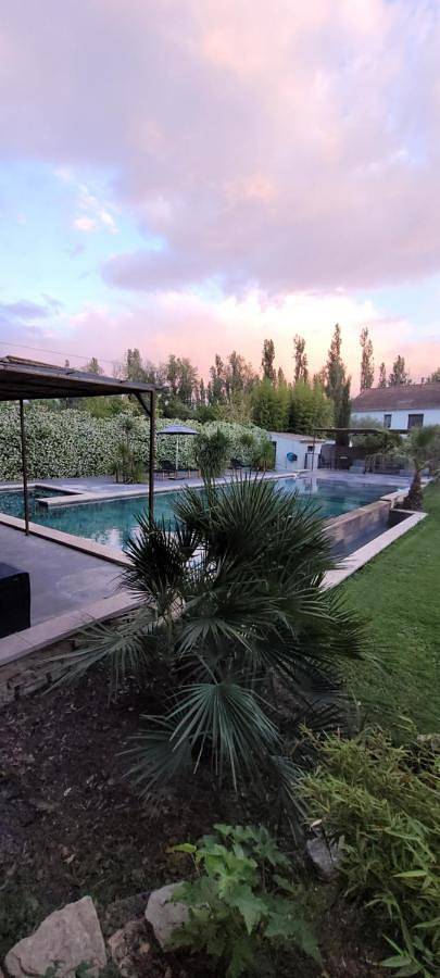 Maison de campagne pour 5 personnes, avec piscine et jardin ainsi que jacuzzi et sauna à Cabannes - 2