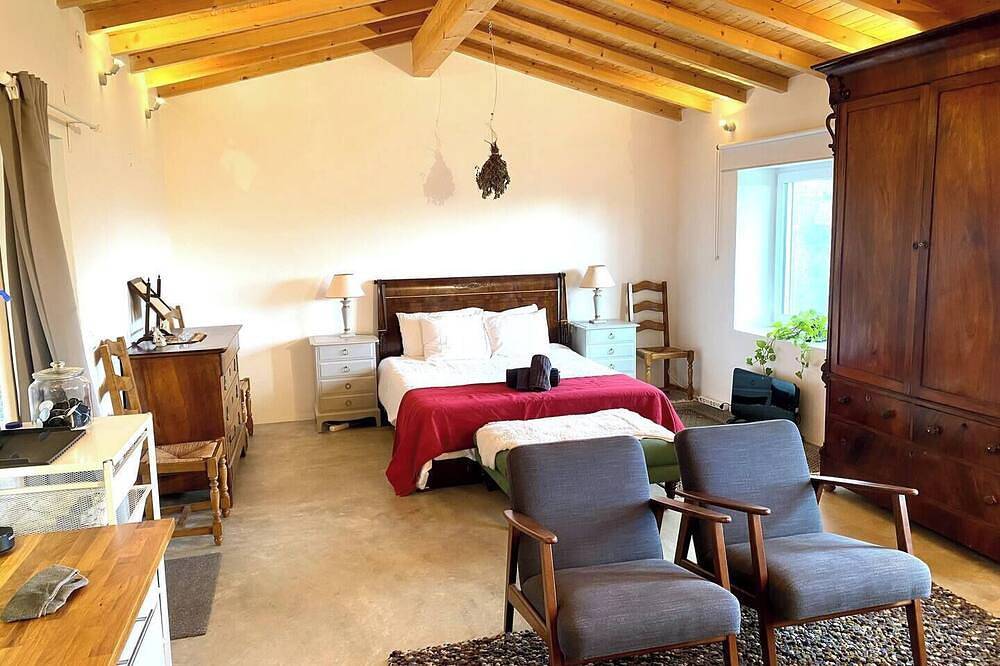 Geheel appartement, Romantic Countryside Retreat with Private Garden Near Tomar in Tomar, Santarém District