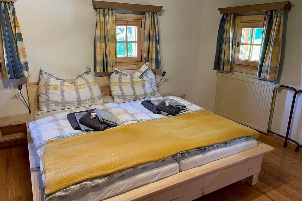 Almhaus Prekowa, Österreich in Metnitz, Mittelkärnten