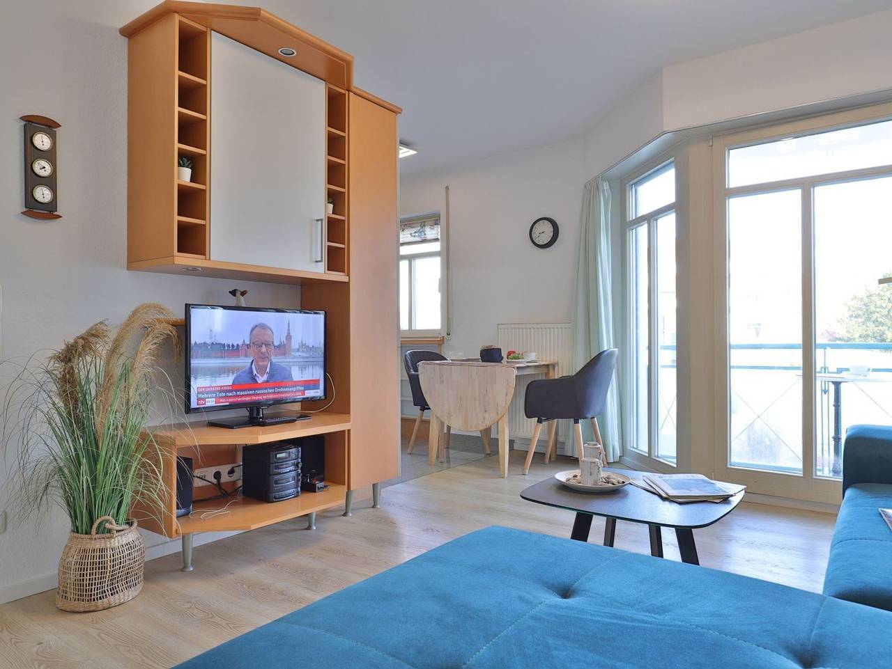 Ganze Ferienwohnung, Haus am Meer, Whg. D02 - Haus am Meer, Whg. in Ostseebad Boltenhagen, Boltenhagen