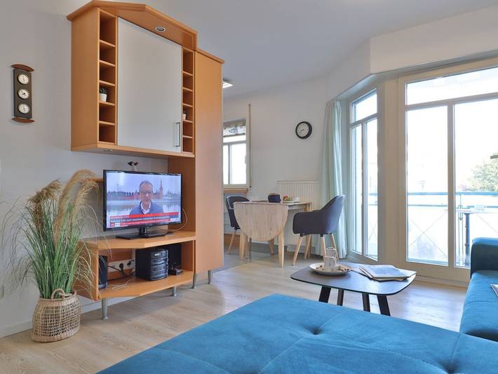 Ferienwohnung für 2 Personen, mit Balkon im Klützer Winkel - 4