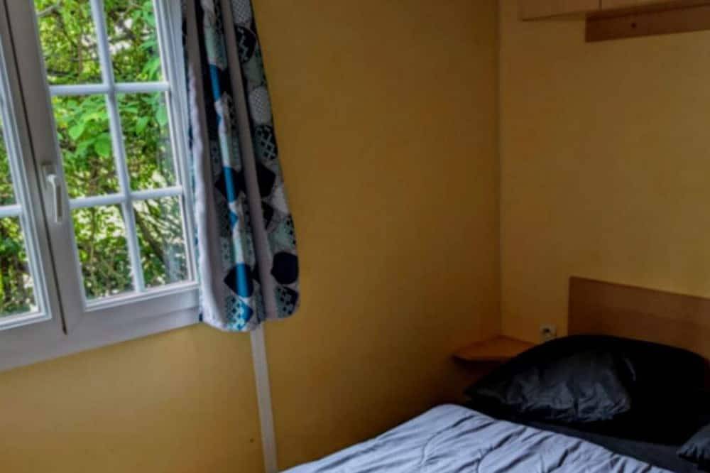 Mobilheim 27m² mit Terrasse, 2 Schlafzimmer, 4 Personen in Tournon-sur-Rhône, Tournon-sur-Rhône und Umgebung