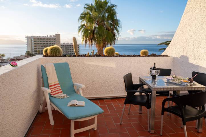 Holiday rental for 3 people