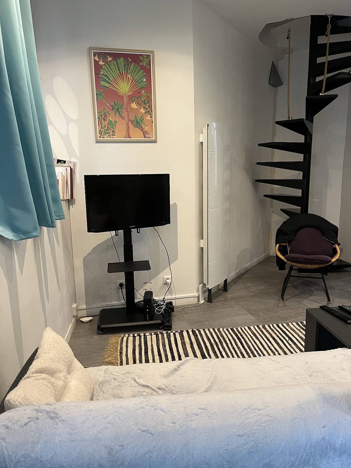 Studio entier, Appartement calme  aux portes de Paris in Montreuil, Seine-Saint-Denis