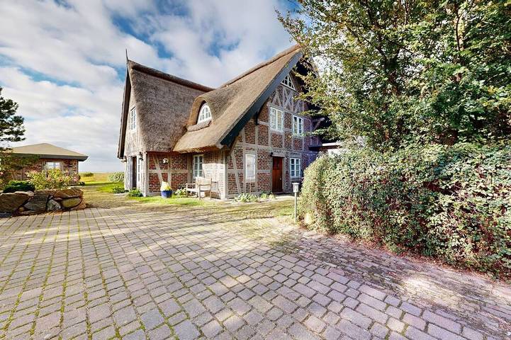 Ferienhaus für 4 Personen, mit Garten und Sauna sowie Balkon, mit Haustier in Thiessow