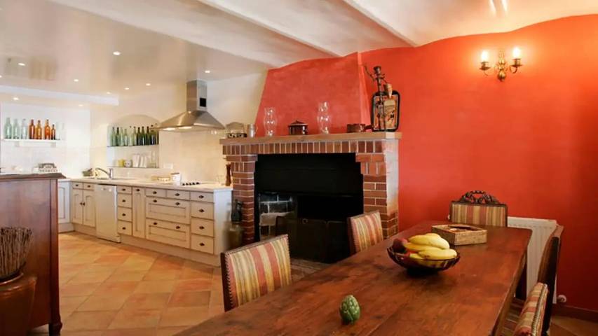 Villa pour 9 personnes, avec piscine et jardin à Théoule-sur-Mer - 4