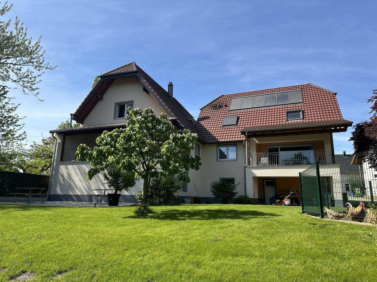 Gîte 1 - Gîtes Grewis in La Wantzenau, Région de Strasbourg