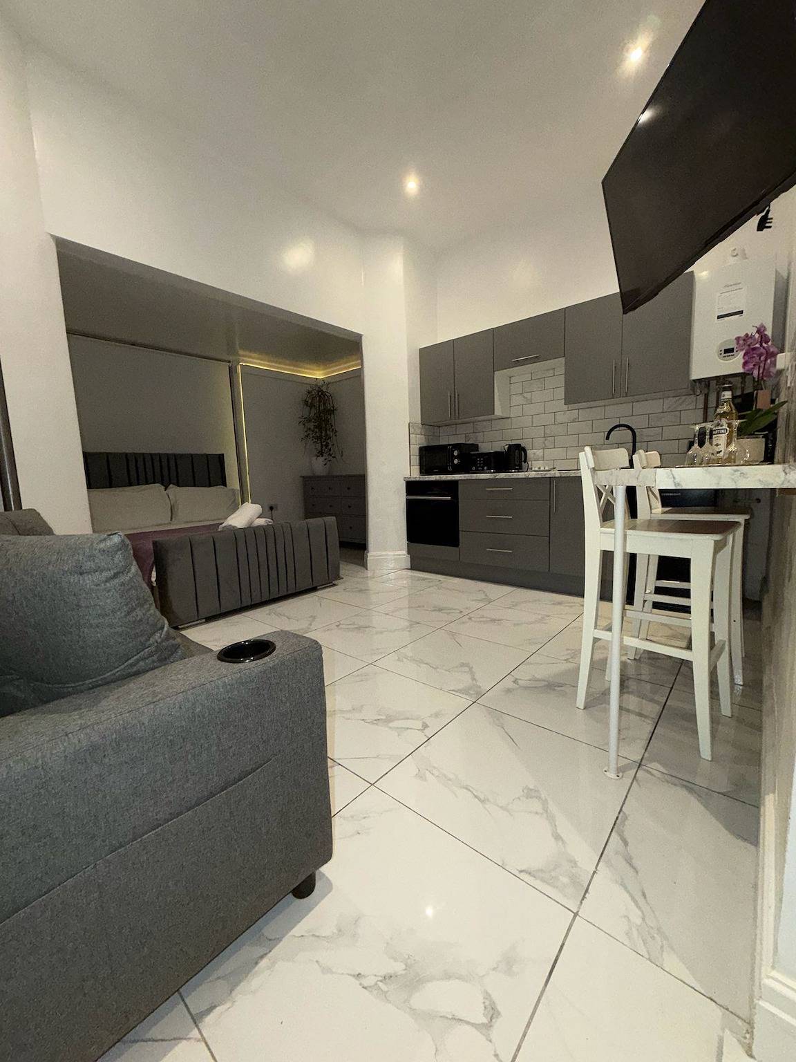 Remarkable 8-Bed House in Blackpool in Blackpool Pleasure Beach, North West England