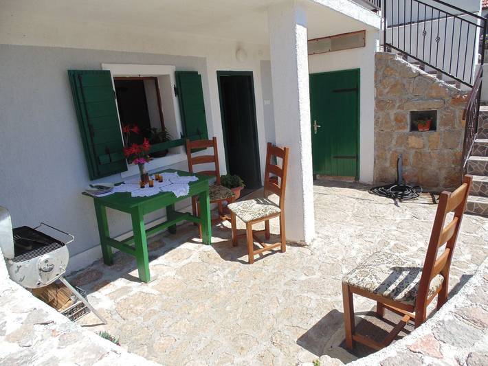 Ferienhaus für 4 Personen, mit Balkon in Starigrad Paklenica - 4