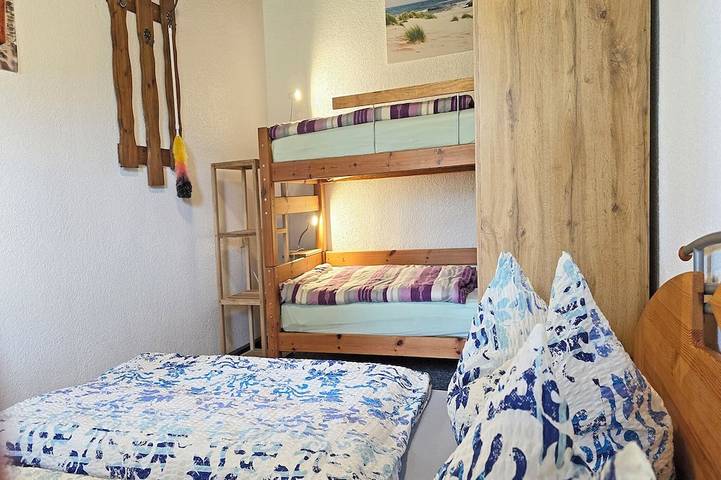 Ferienhaus für 4 Personen, mit Terrasse und Garten in Sagard - 4