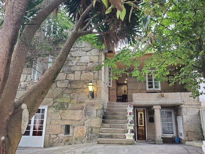 Ferienhaus für 5 Personen, mit Terrasse, mit Haustier - 1