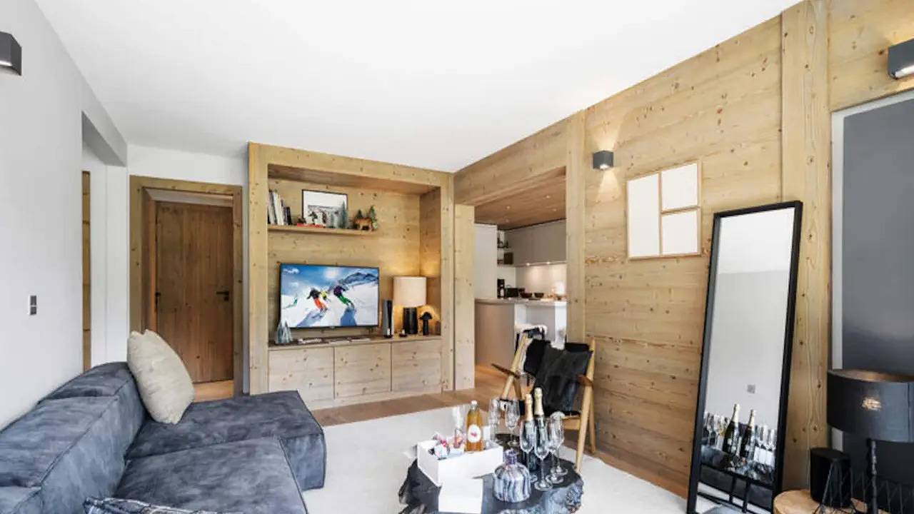 Appartement de vacances entier, Ferienwohnung für 8 Personen (96 m²) in St Bon Tarentaise in Saint-Bon-Tarentaise, Massif de la Vanoise