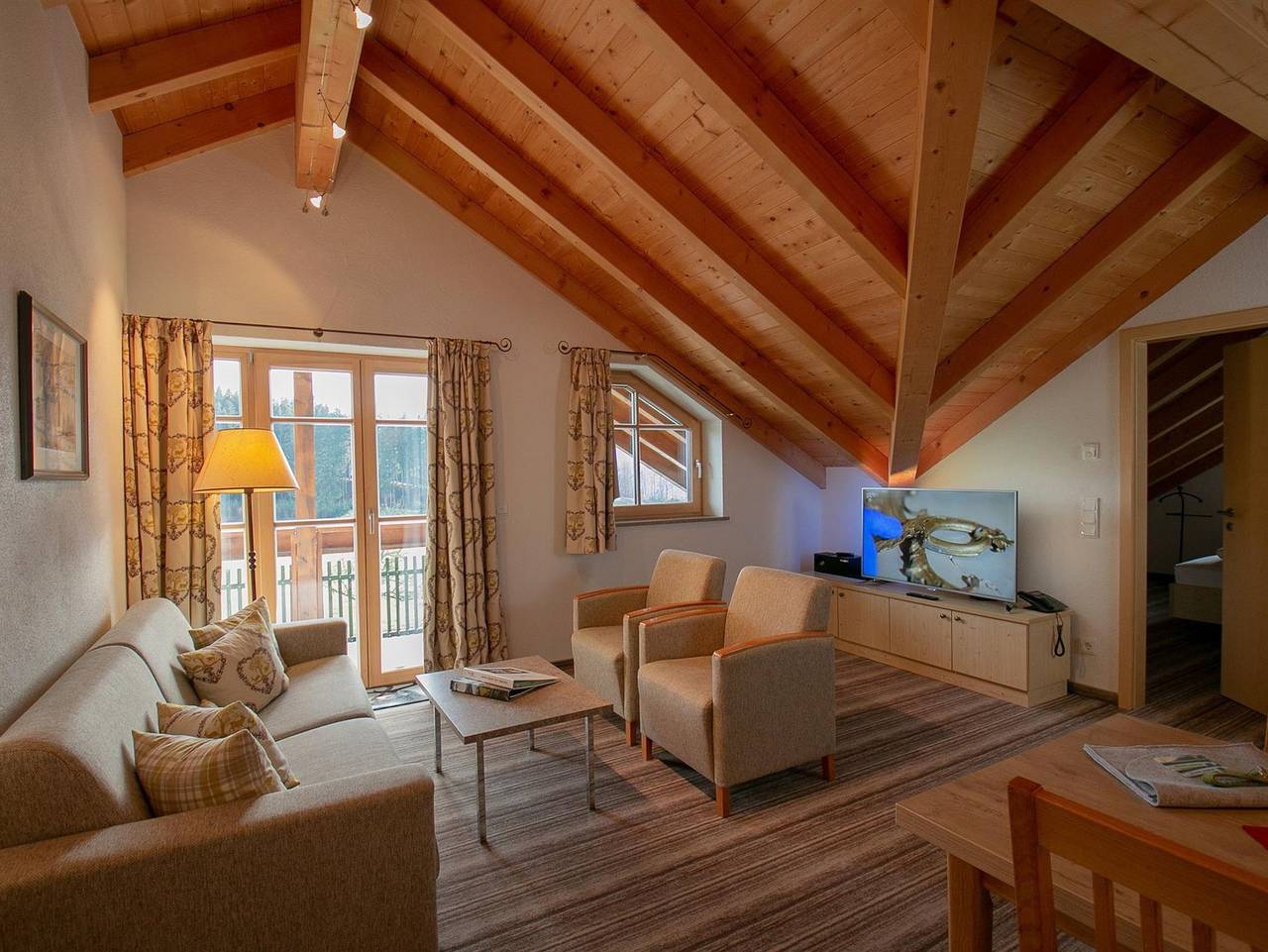 Ganze Ferienwohnung, Landhaus Mohr in Immenstadt, Bayerisch Schwaben