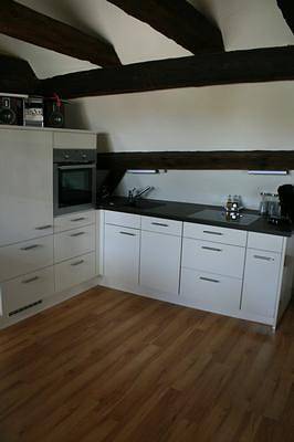 Ganze Ferienwohnung, Exklusives Winzerhaus in idyllischer Lage, orig. Gesindezimmer in Venningen, Südliche Weinstraße