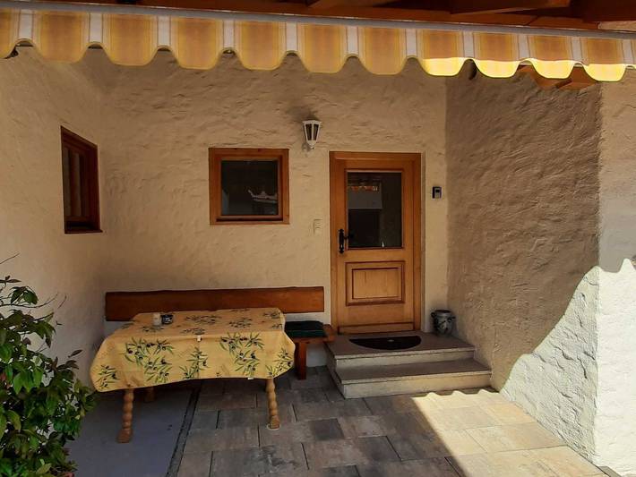 Ferienwohnung für 4 Personen, mit Terrasse und Garten, kinderfreundlich am Tegernsee - 3