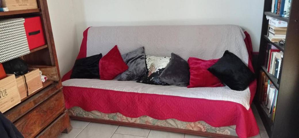 Location de vacances pour 2 personnes, avec vue et balcon à Coulounieix-Chamiers - 3