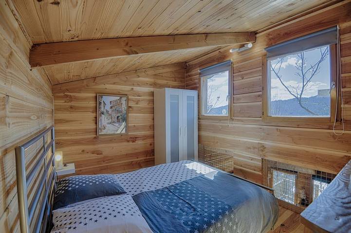 Gîte pour 2 personnes, avec terrasse à Saint-Hilaire-de-Lavit - 3