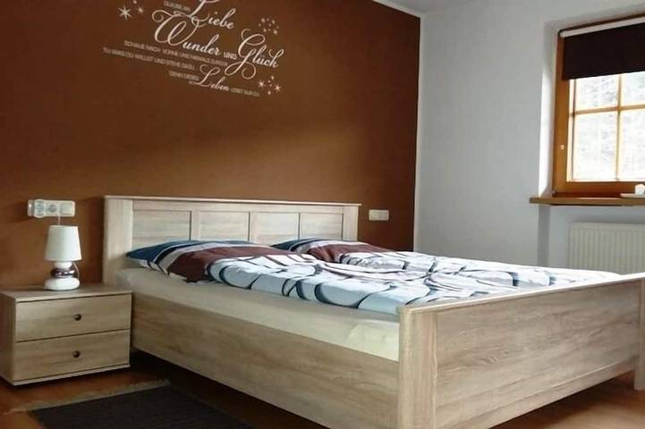 Bauernhof für 6 Personen, mit Balkon in Reit im Winkl