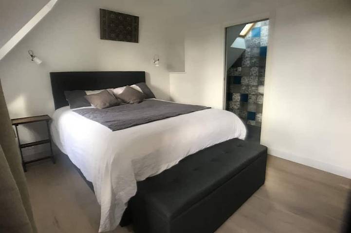 Location de vacances pour 10 personnes, avec jardin à Île-de-Bréhat - 4