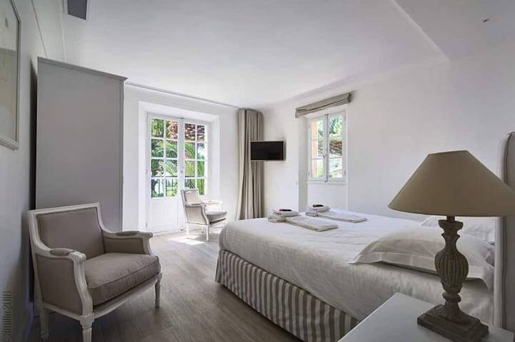 Location de vacances pour 10 personnes, avec jardin dans l'Escalet - 4