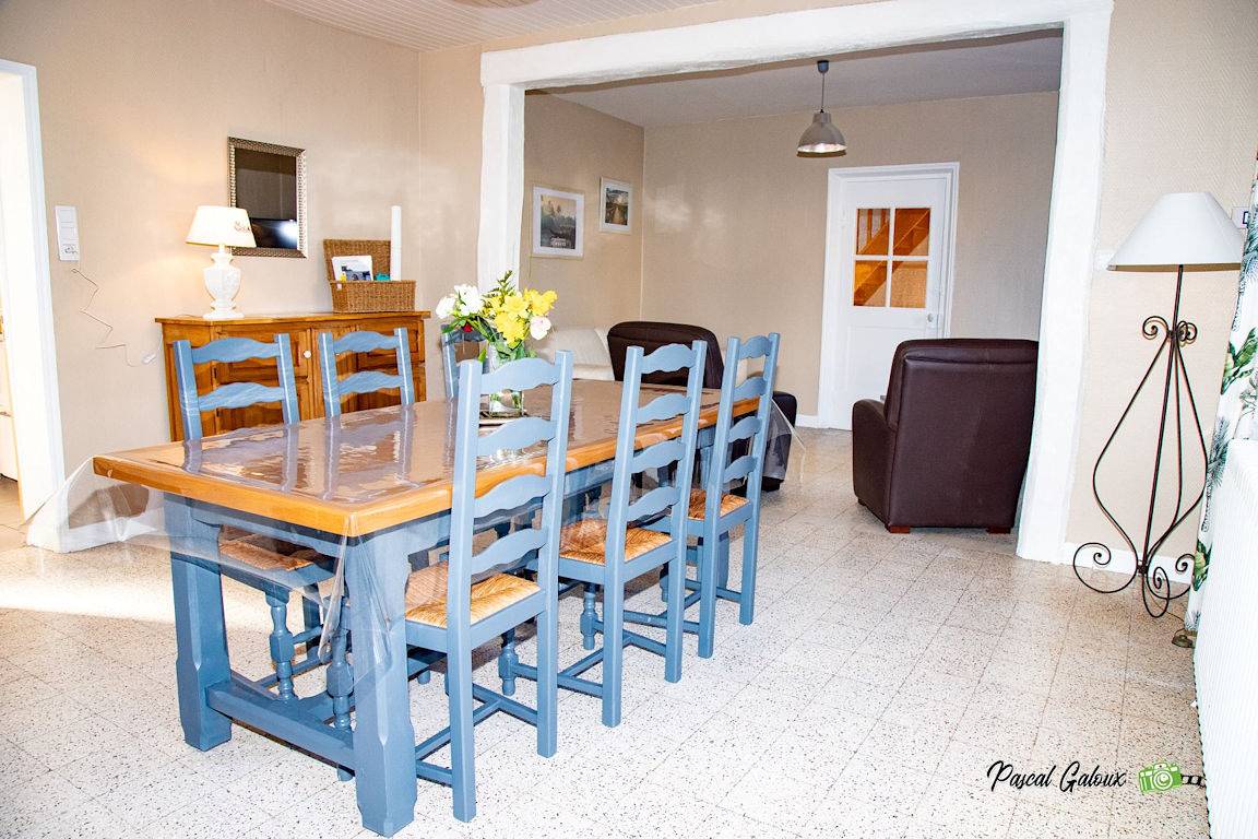 Gîte Les Prés Salés in Lanchères, Région d'Abbeville