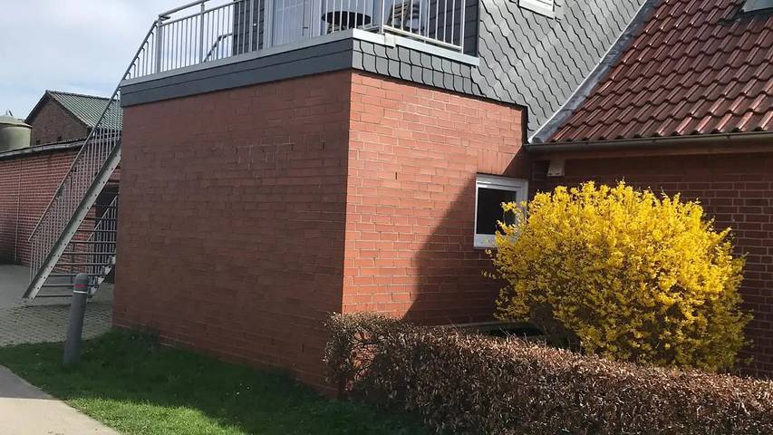Ferienwohnung für 4 Personen, mit Balkon