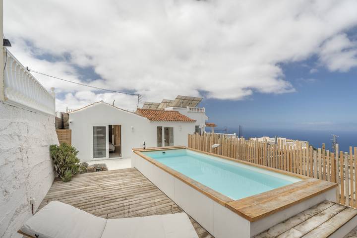 Holiday home for 6 people, with garden - 1